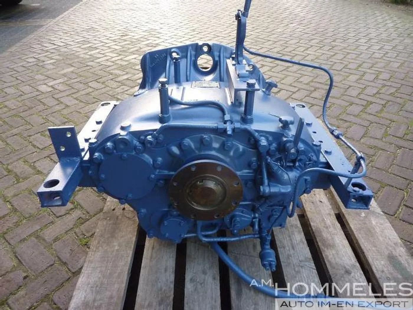 ZF Marine BU50G - 5