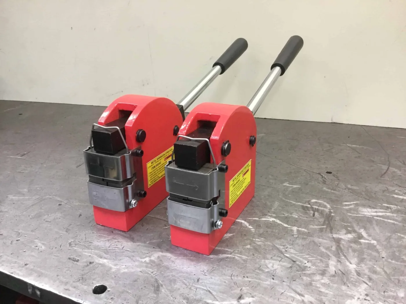 WNS Shrinker & Stretcher 25mm - WNS - W. Neal Services Ltd - 7