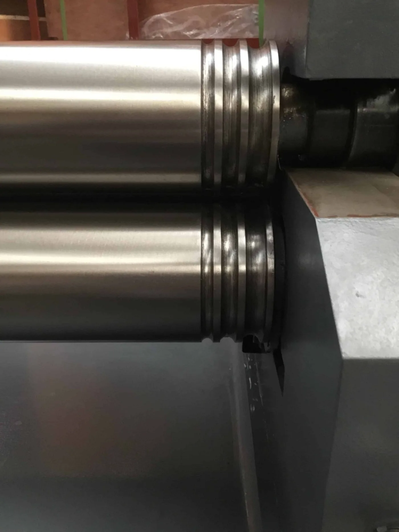 WNS Power Bending Rolls 1535mm x 120mm x 3.5mm Capacity - WNS - W. Neal Services Ltd - 7