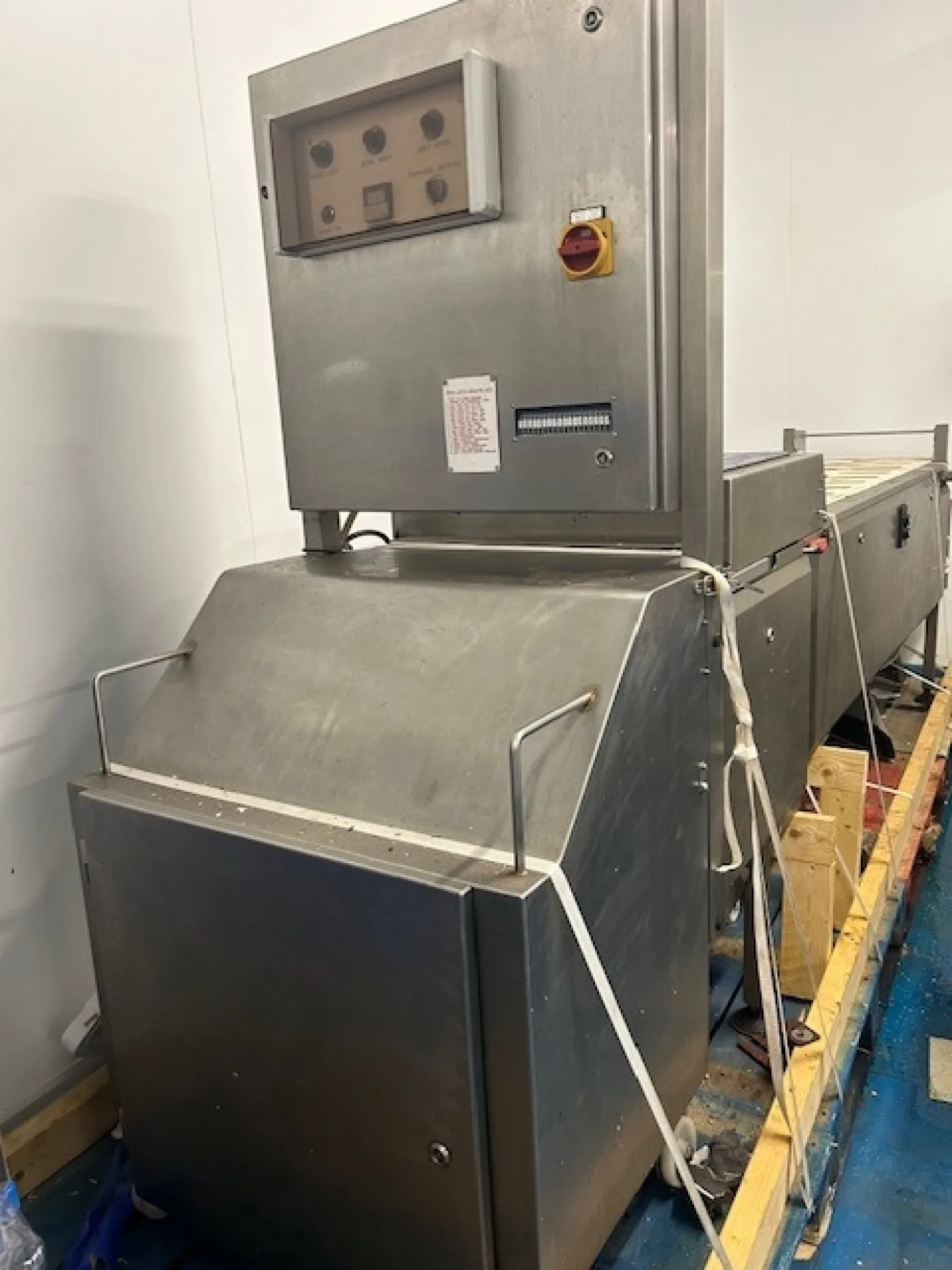 Off Shell Prawn Peeling Machine - 7