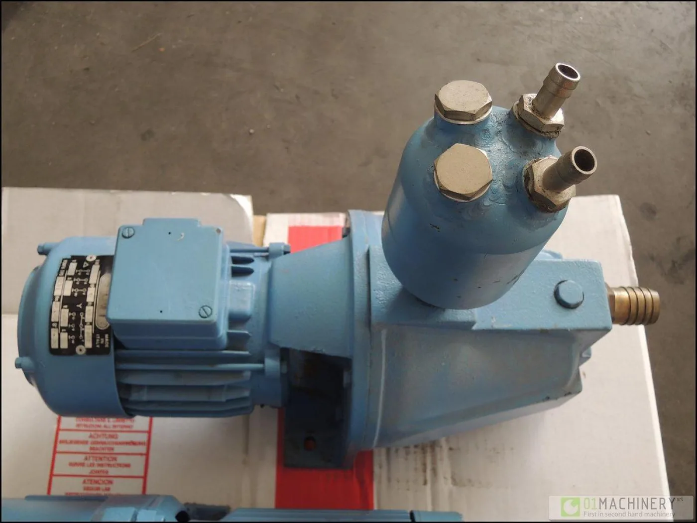 1994 CALPEDA NGC3 AE0066 - 4