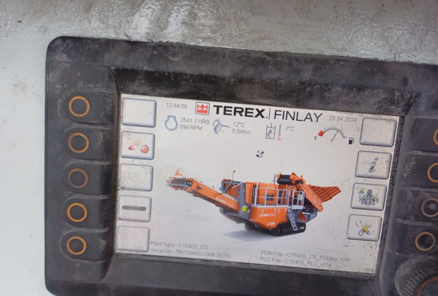 Terex Finlay I-140RS Impact Crusher - 8