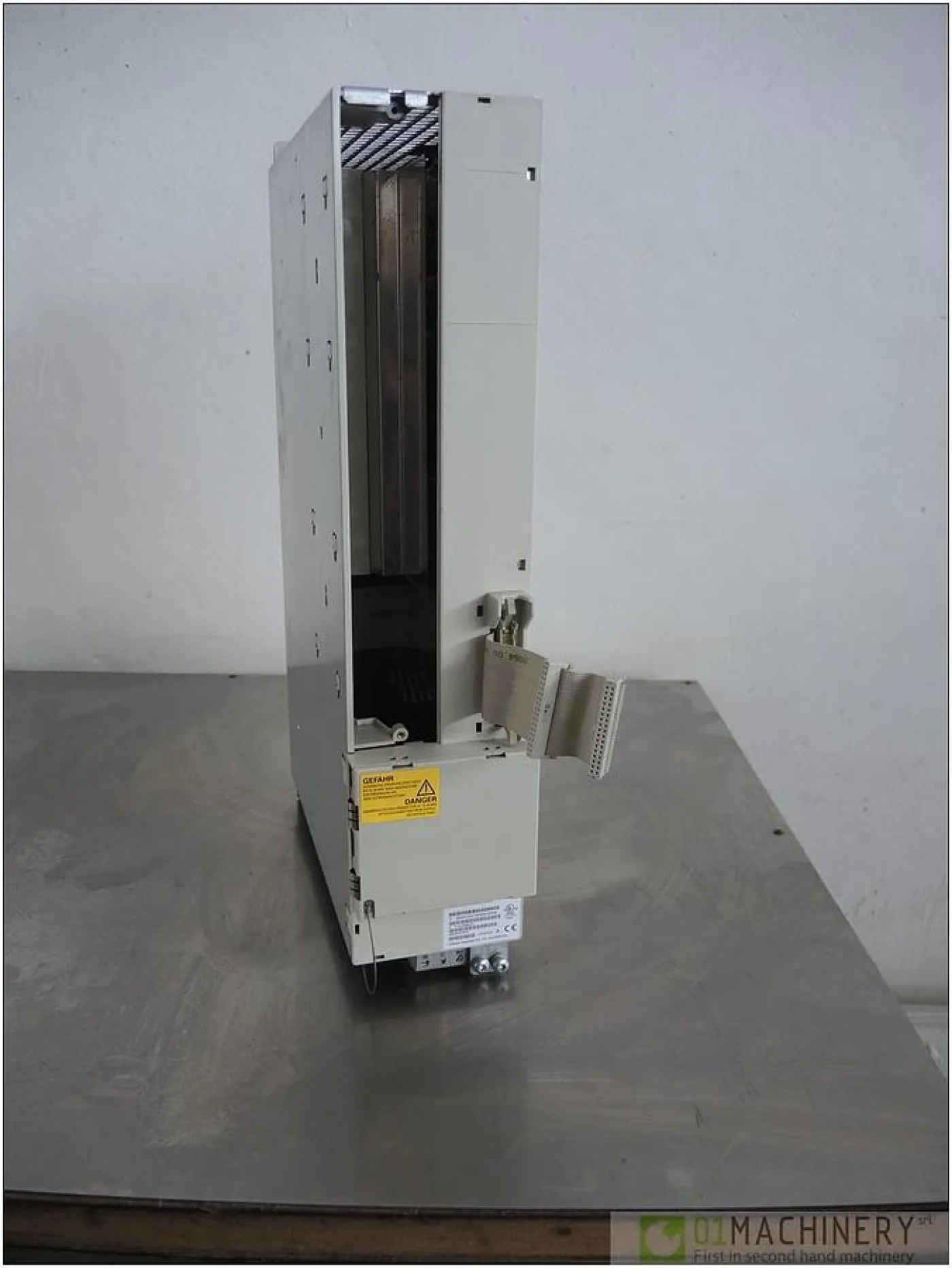 2004 SIEMENS 6SN1123-1AA00-0DA2 AI1341 - 2