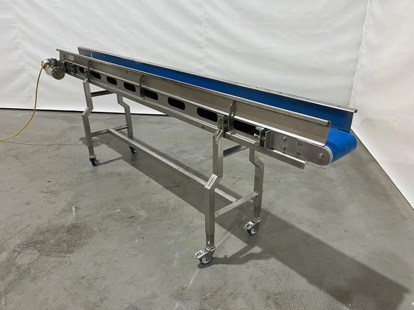 2014 Dofra Transportband 195mm - 3