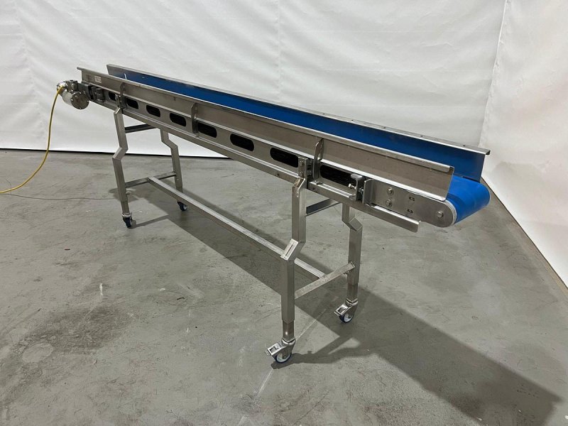 2014 Dofra Transportband 195mm