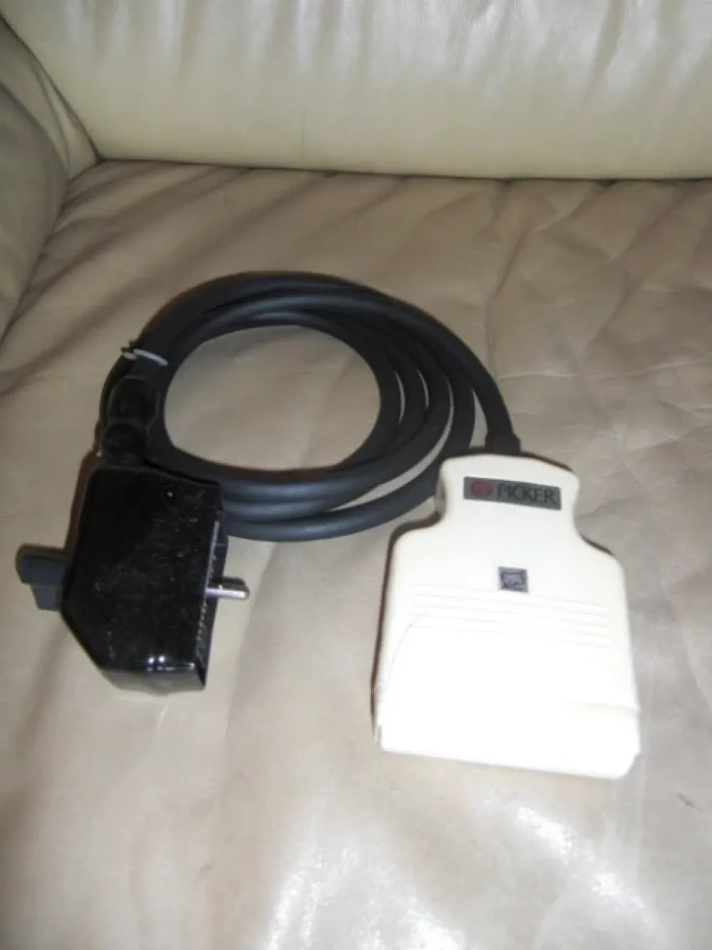 Hitachi/Picker EZU-PL13A Ultraschallsonde (Linear)