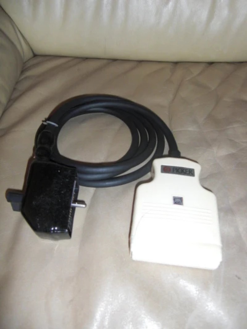 Hitachi/Picker EZU-PL13A Ultraschallsonde (Linear)