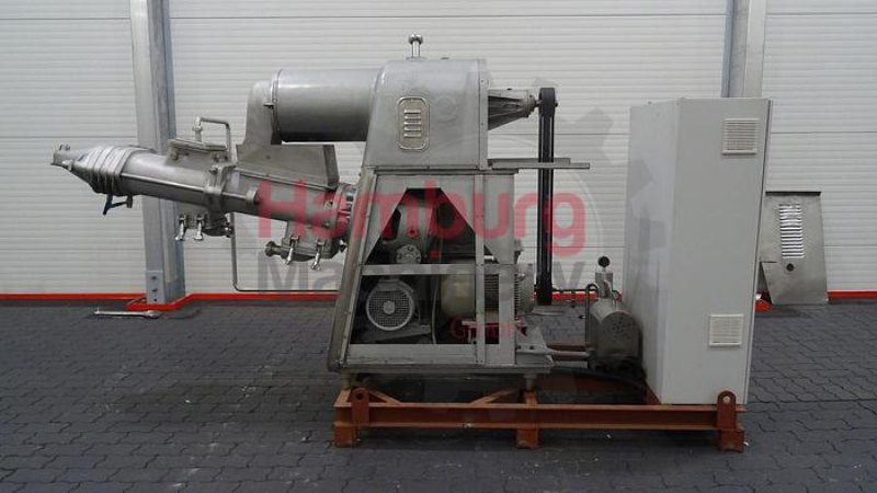 Continuous Butter Making Machine (CBM) Simon Freres Contimab MB 5
