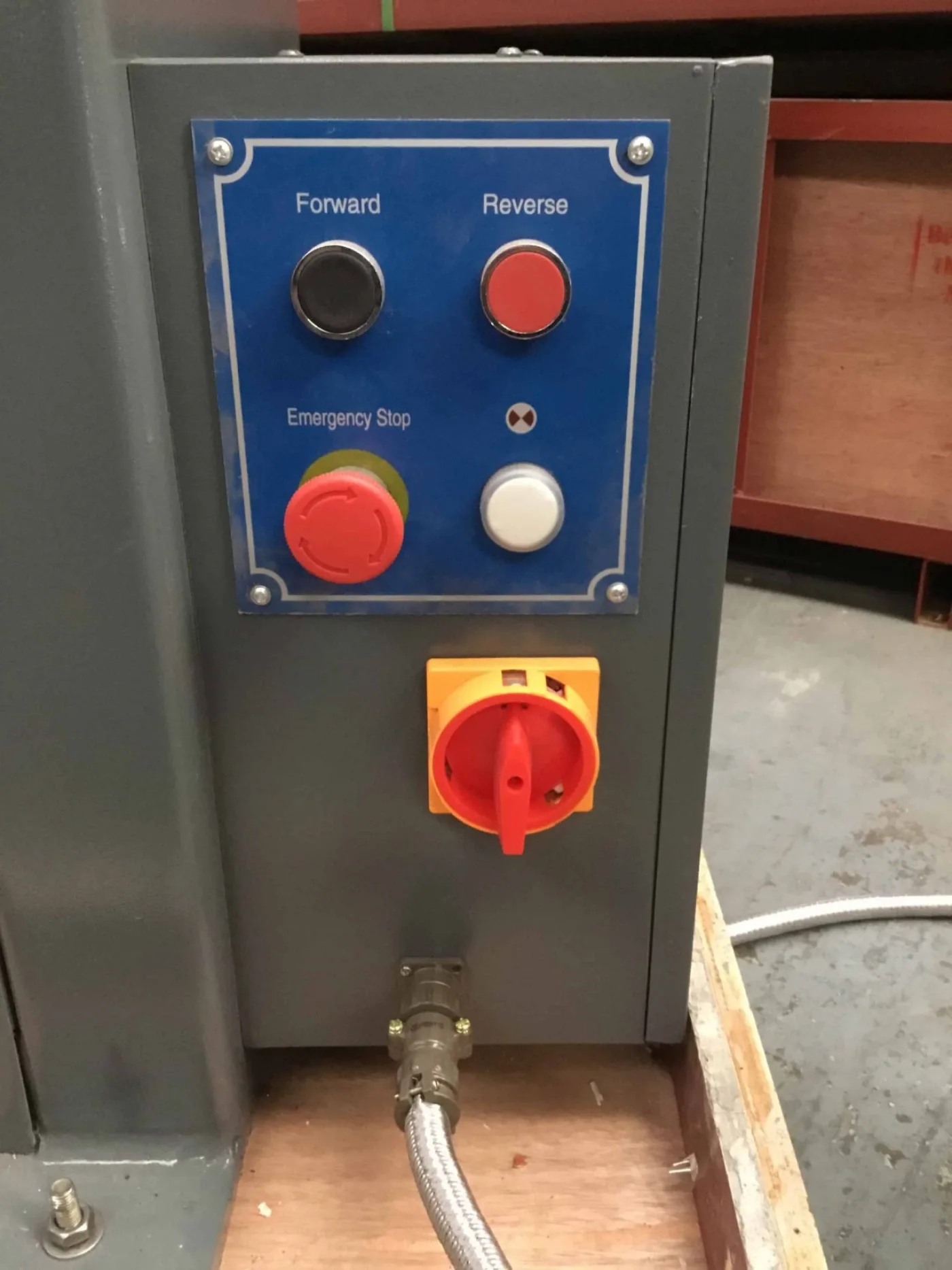 WNS Power Bending Rolls 1535mm x 120mm x 3.5mm Capacity - WNS - W. Neal Services Ltd - 8
