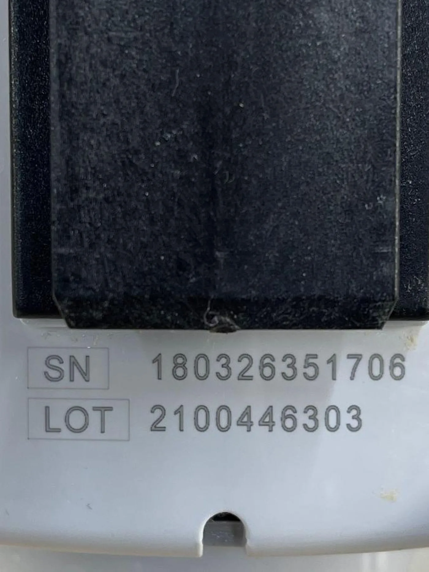 Fisher&Paykel 850, YOM: 2018 - 6