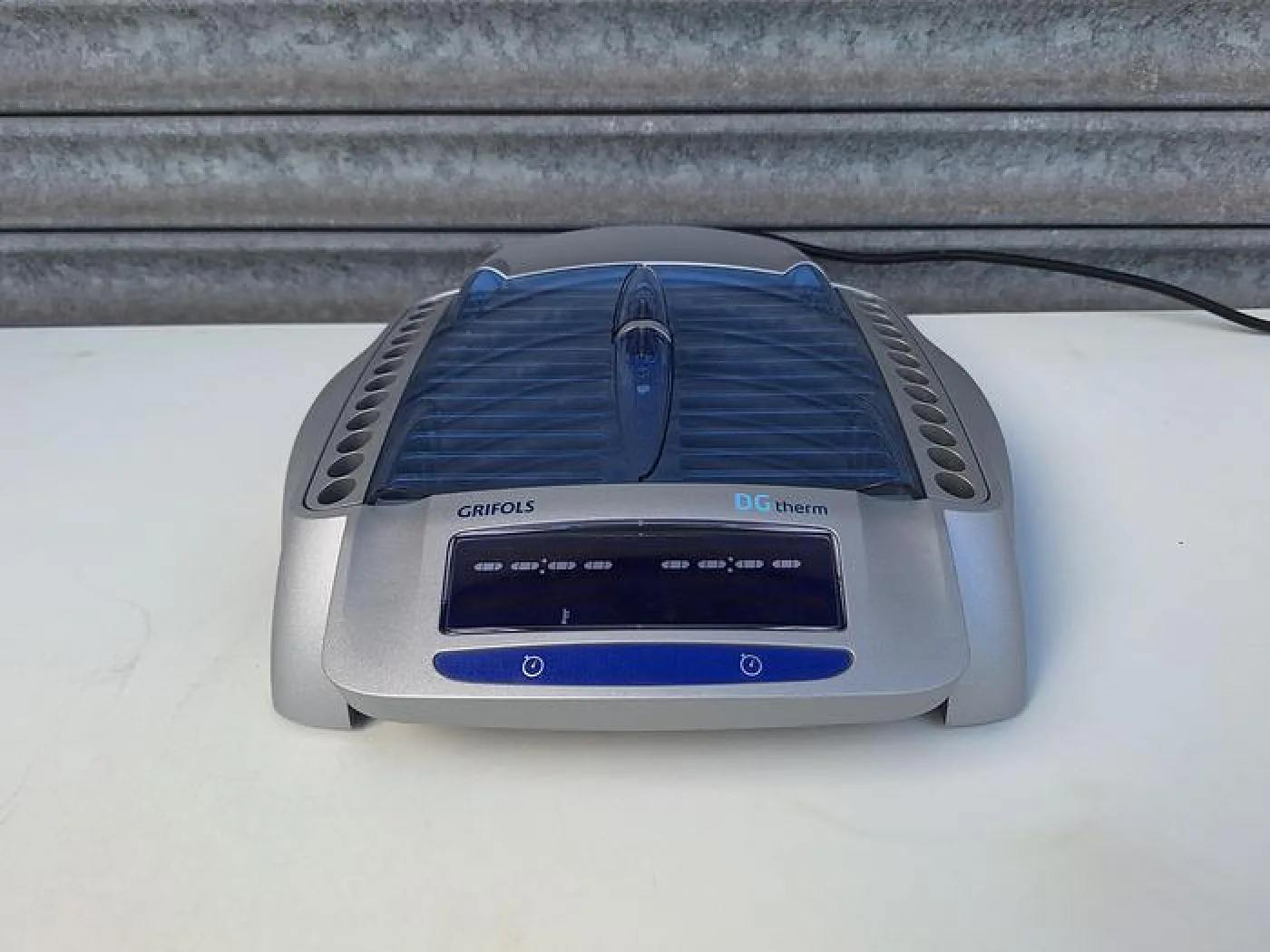 Grifols DG Therm Incubator - 1