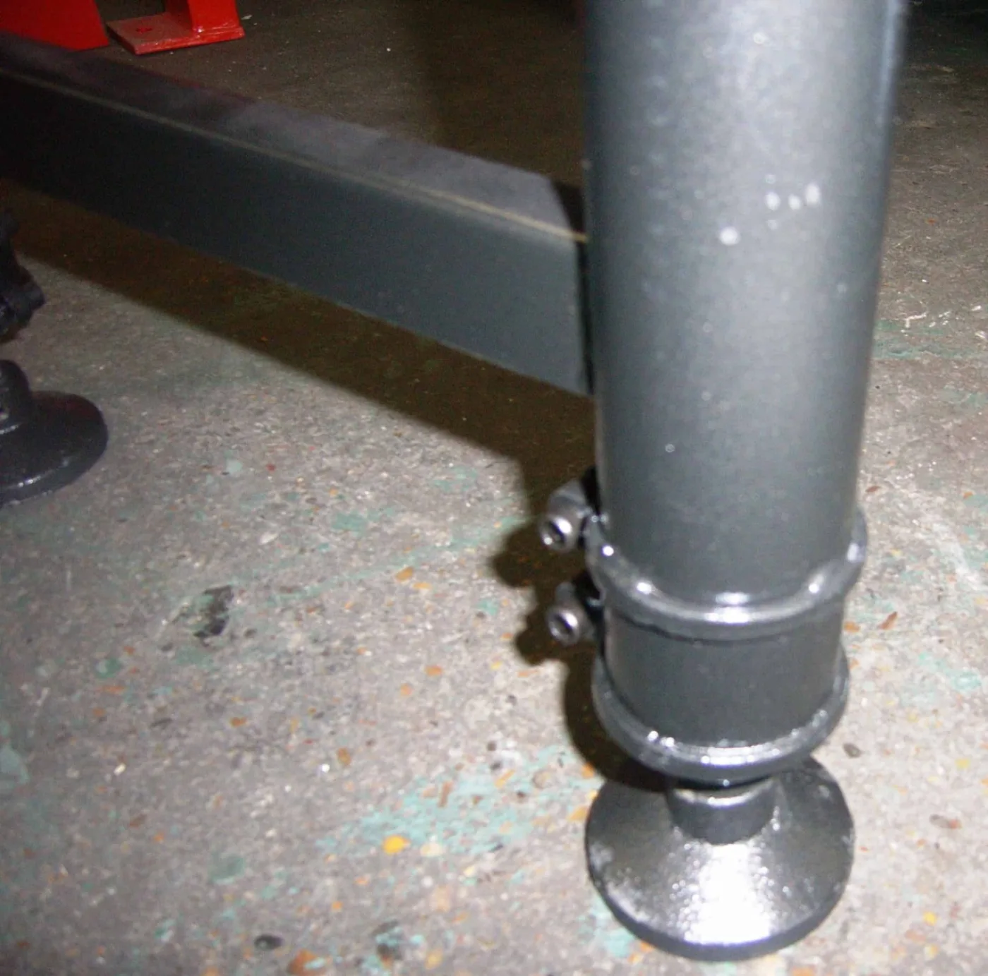 WNS Roller Table 1000mm - WNS - W. Neal Services Ltd - 6