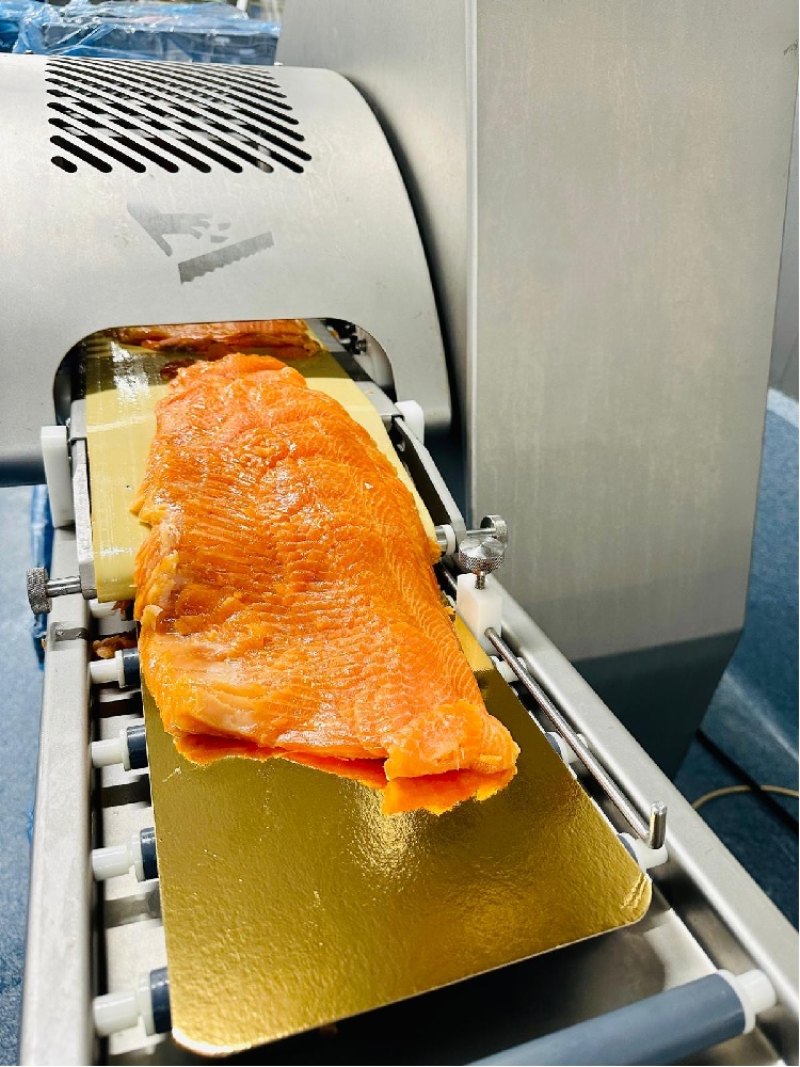 Marel SC45 Salmon Slicer