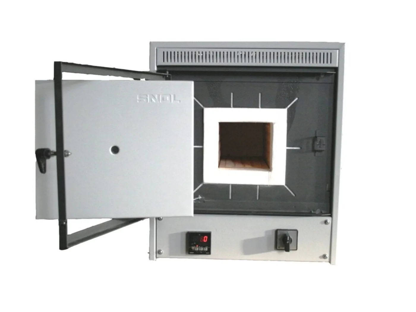 Snol 4 LSC01 Ceramic Chamber Furnace - 1