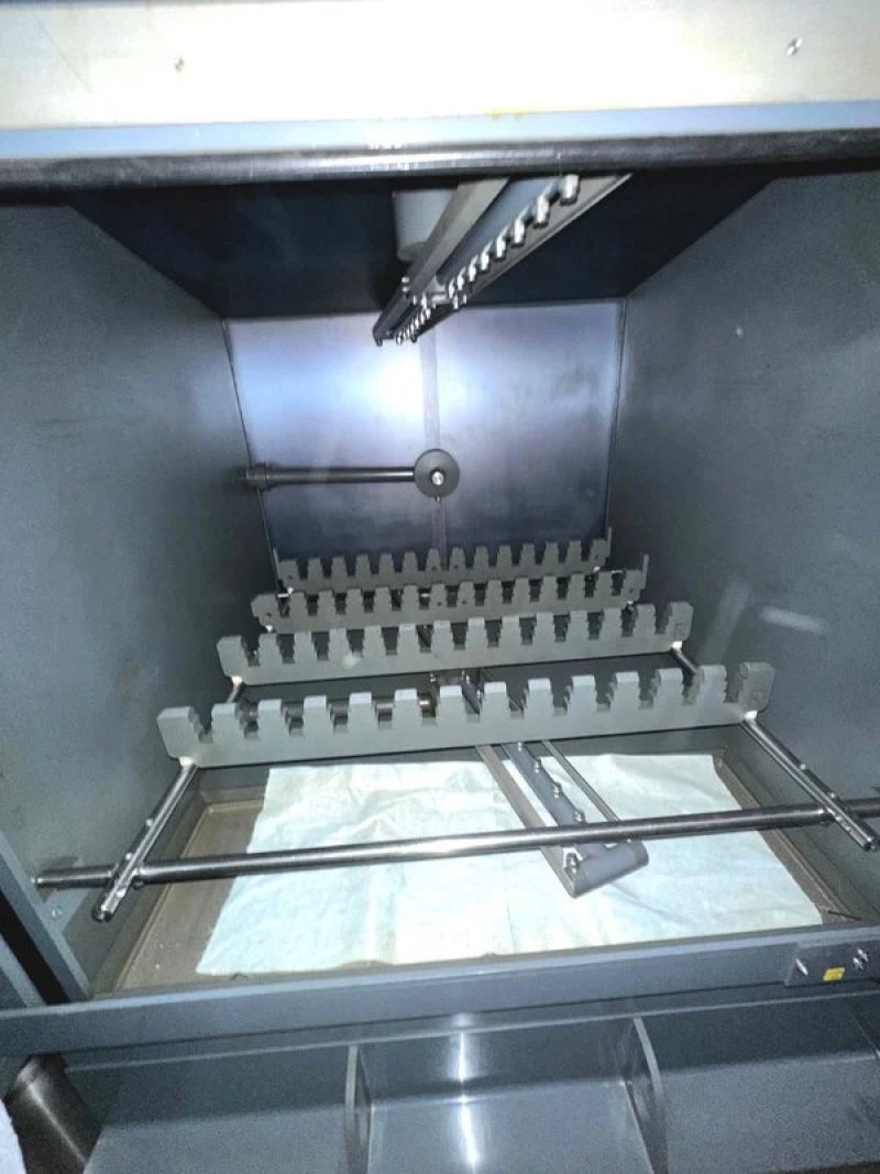 KOLB PS 04, PCB cleaning machine, vintage 2007