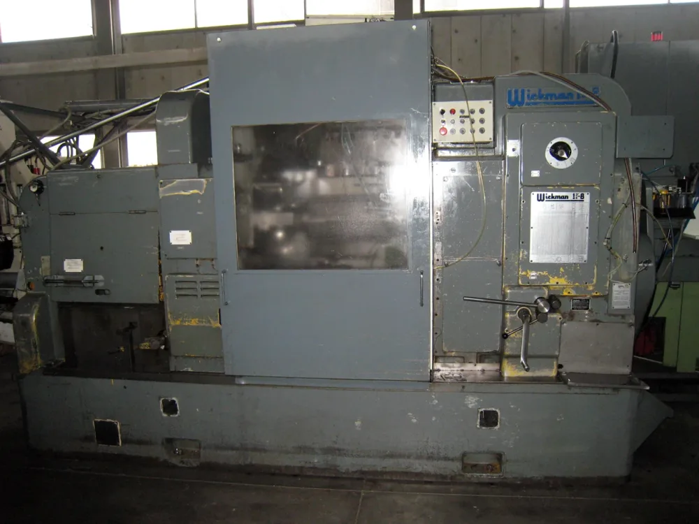 013835 - WICKMAN 1 3/4" - 8