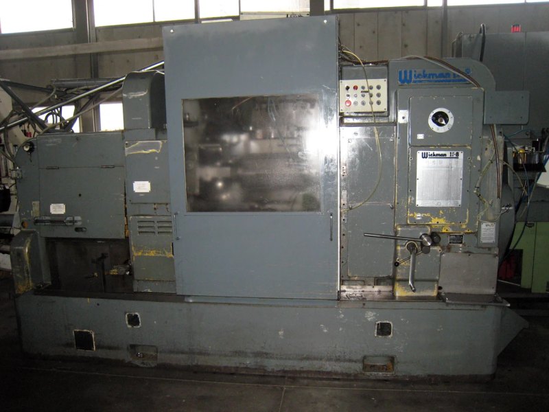 013835 - WICKMAN 1 3/4" - 8