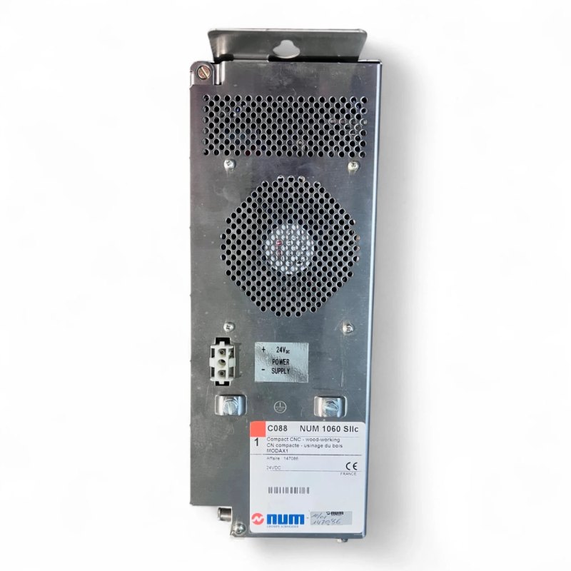 NUM 1060 SIlc Compact CNC Steuerungseinheit A11-A13 Affaire 147086 24VD