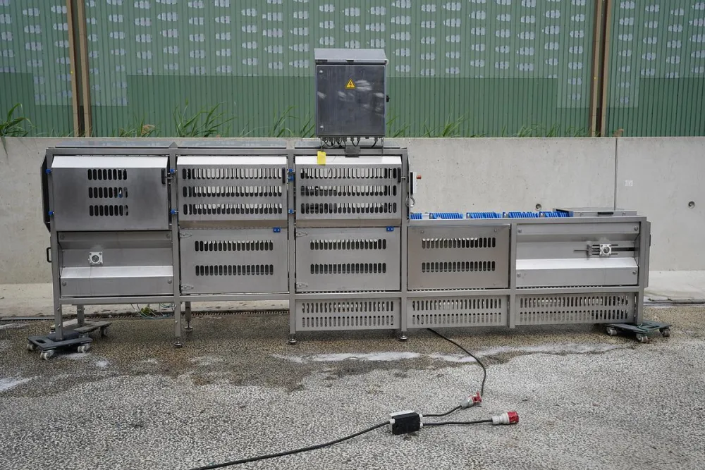 2022 ZTI Fruitcutter