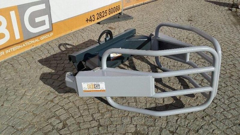 Sonarol Rundballengreifer 170 cm pass. zu Euro Aufnahme