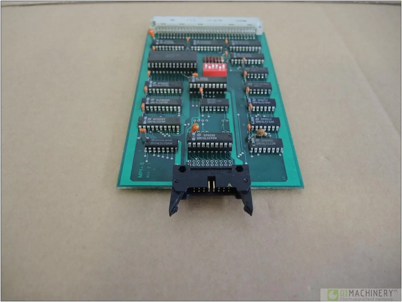 2010 EC ELETTRONICA MPI S AI1759 - 3