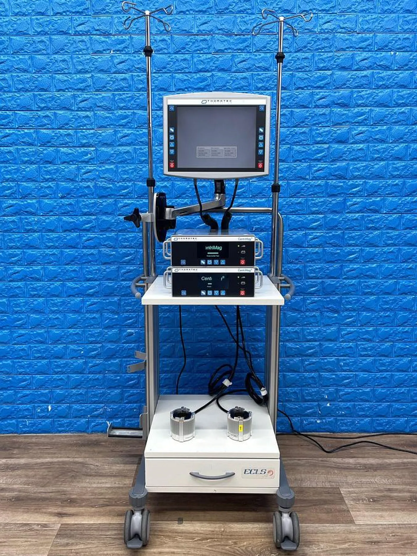 Abbott Thoratec CentriMag 2nd Gen Primary Console REF 201-30300 - 2