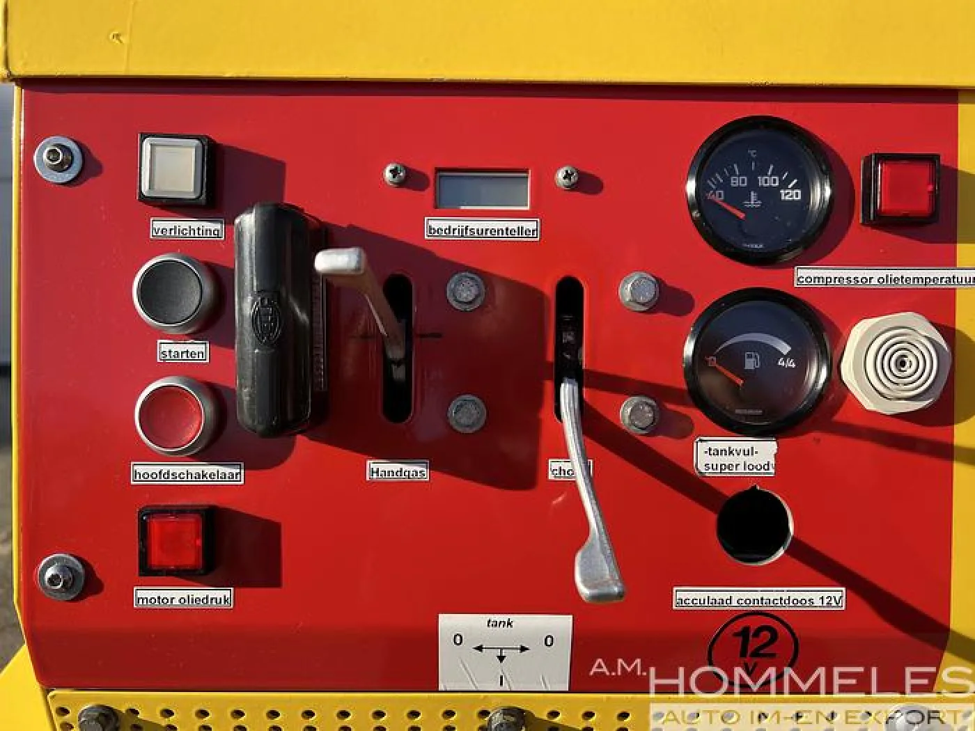 Schmitz One Seven OS C1-100 S Powerbox - 8