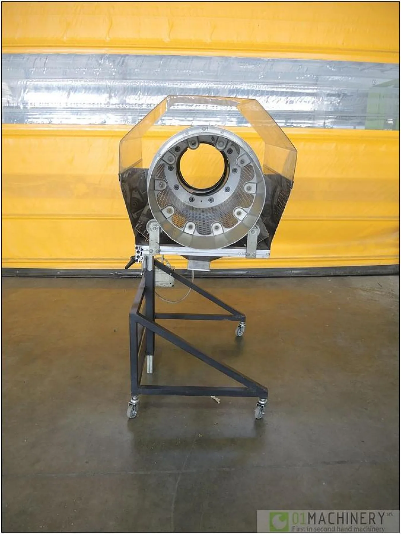 1997 CRIZAF STN AI1488 - 1