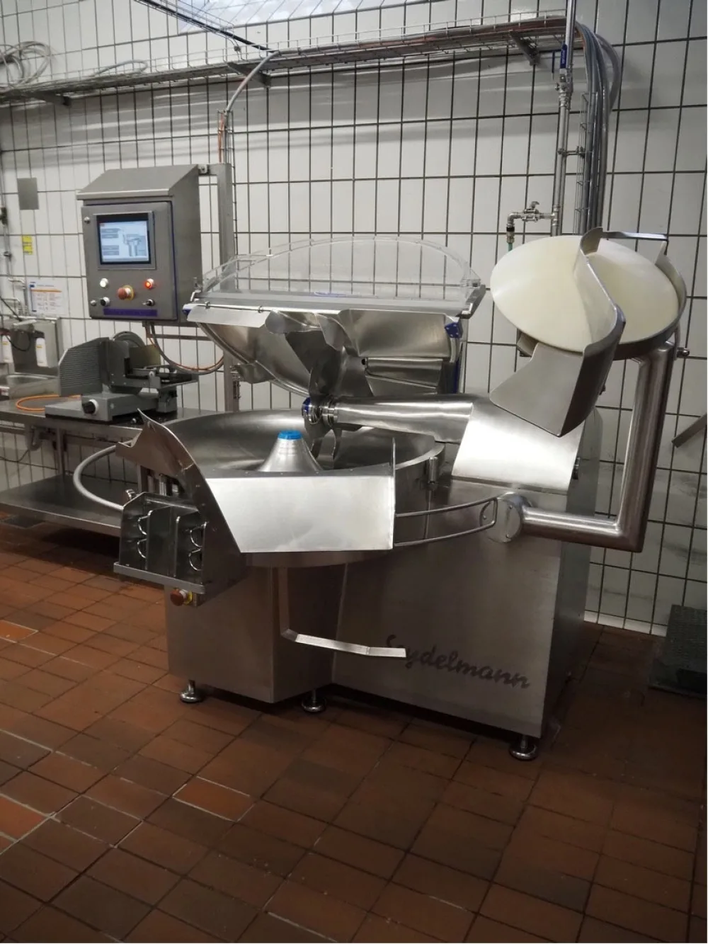 Seydelmann K120 Bowl Chopper – 2016
