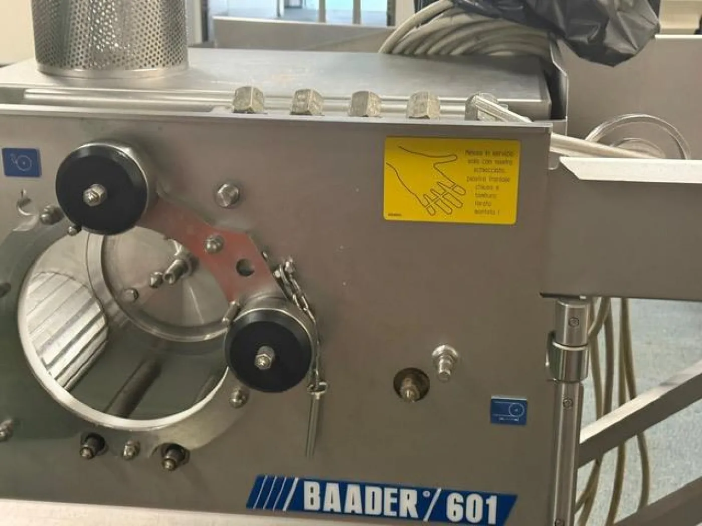 Baader 601 Bone Separator - 2