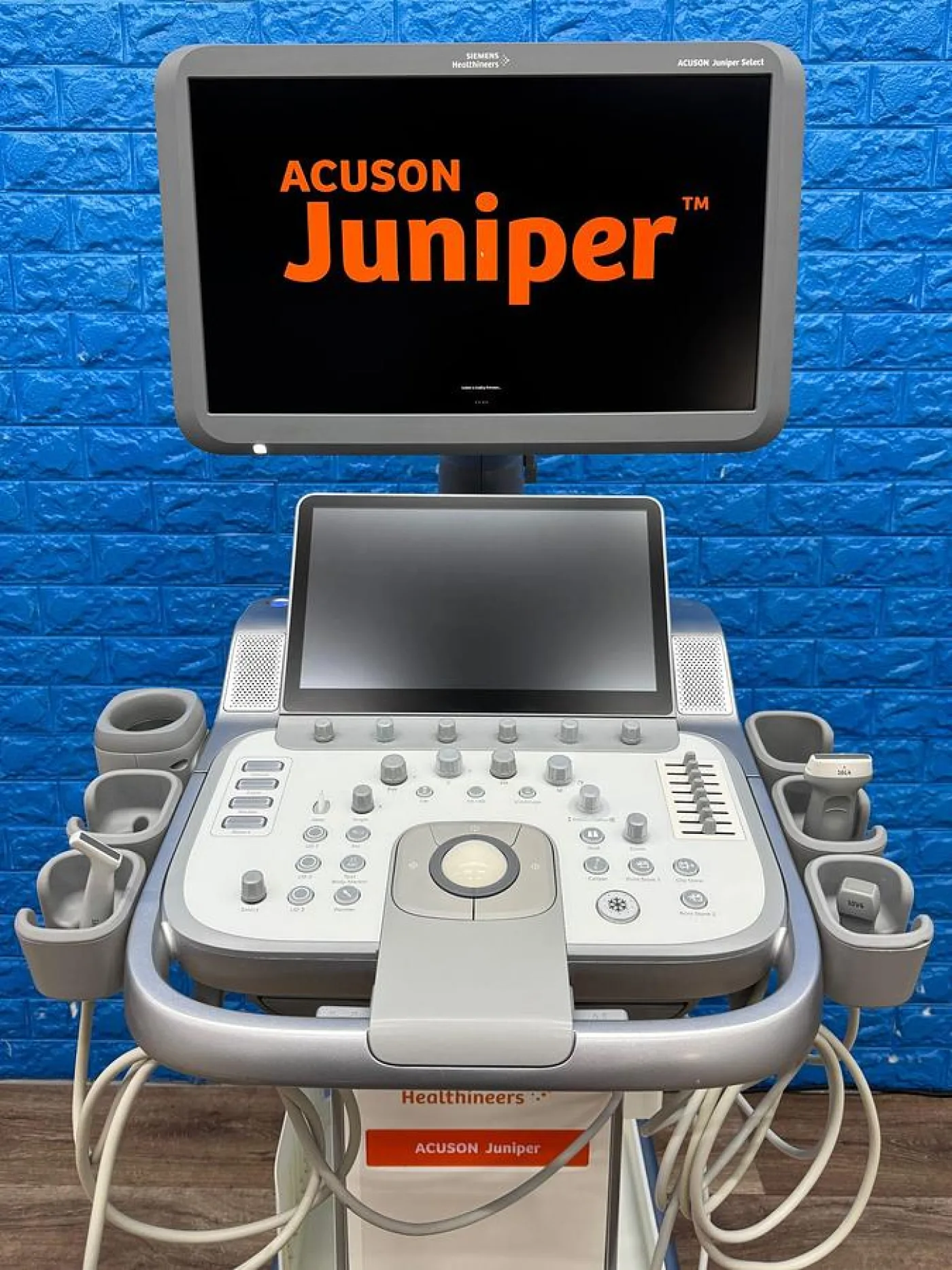 Siemens Healthineers Acuson Juniper Ultrasound YOM: 2018 - 3