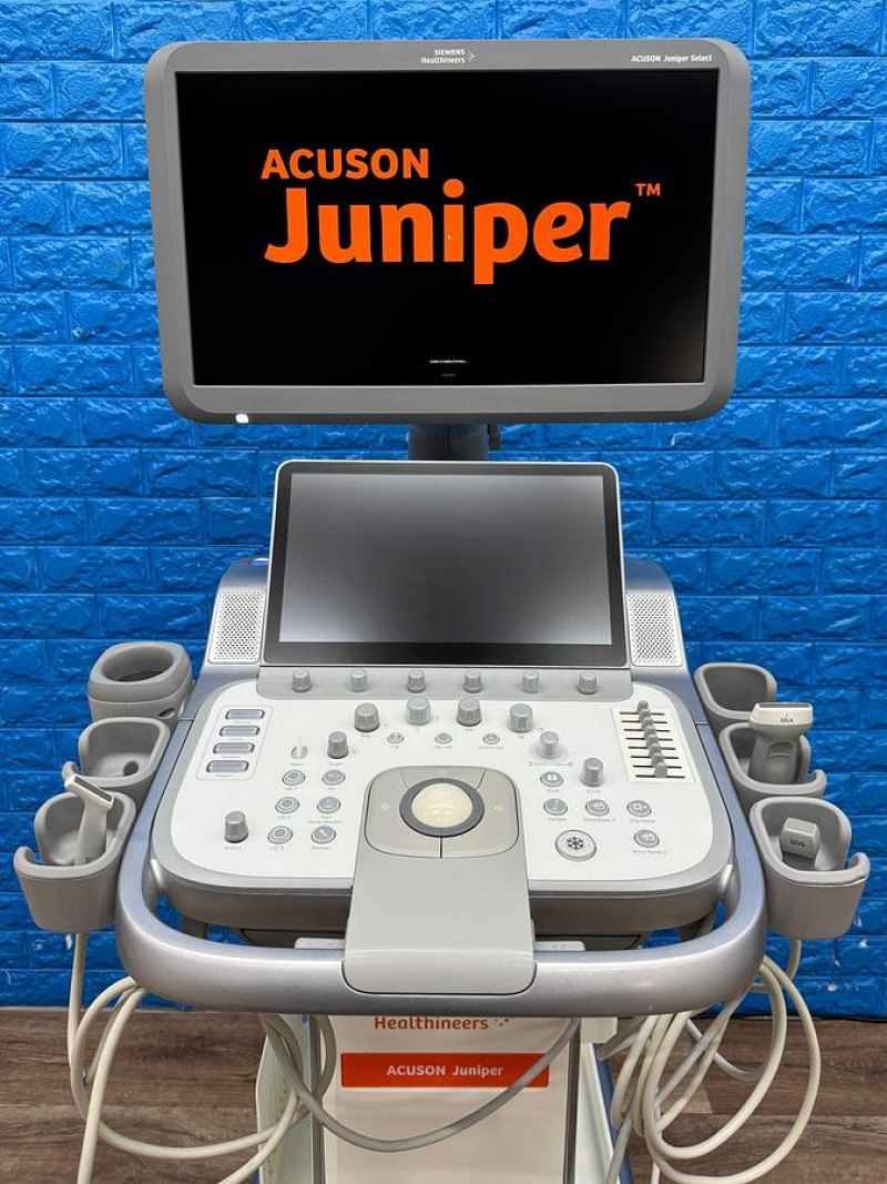Siemens Healthineers Acuson Juniper Ultrasound YOM: 2018