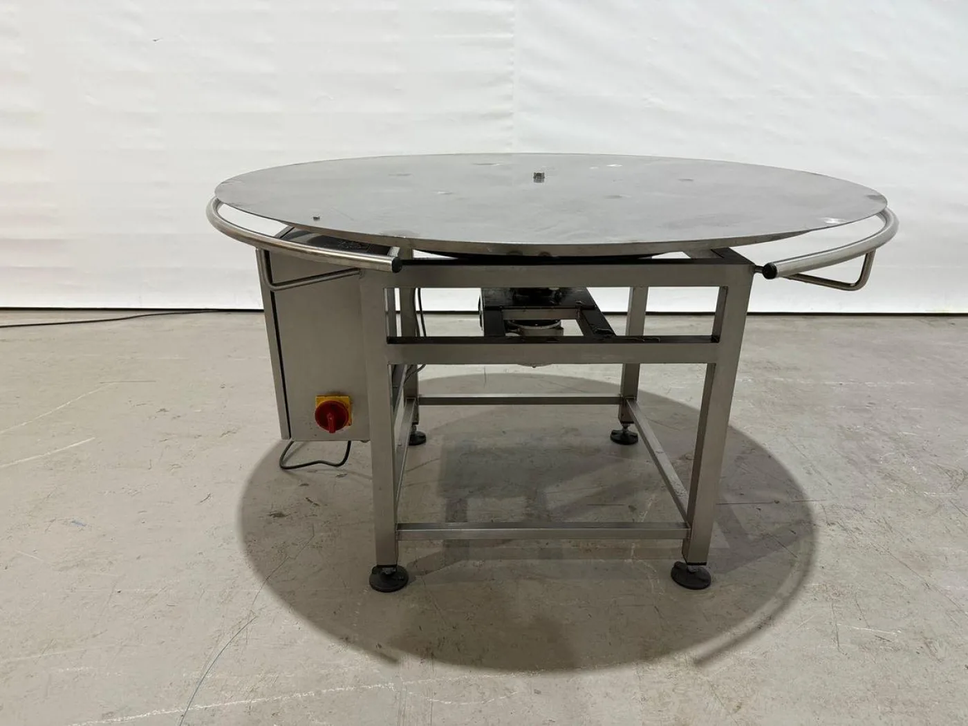 2002 FTD Carrouseltafel - 1