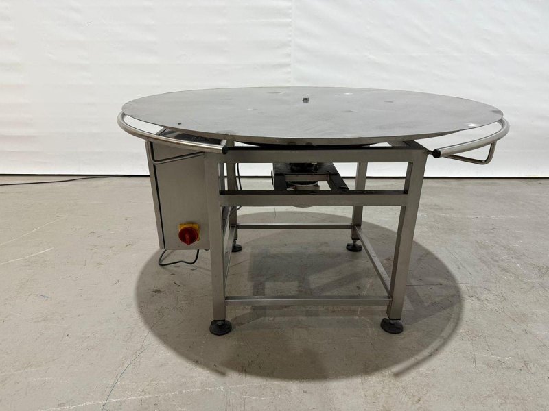 2002 FTD Carrouseltafel
