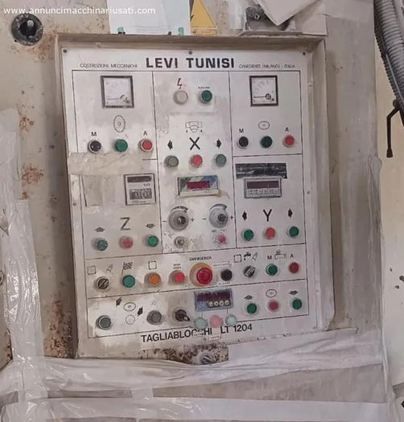 1995 Levi Tunisi LT 1204- - 6