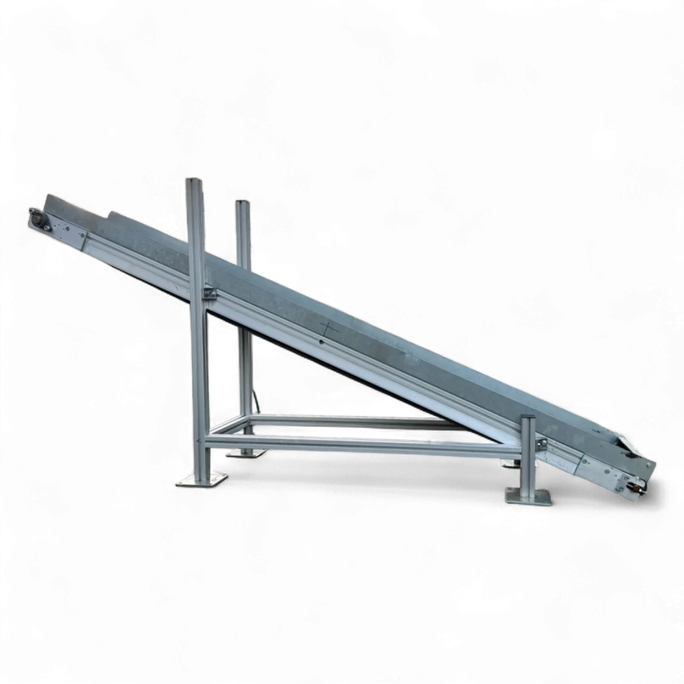 SEW Transportband Förderband mit Getriebemotor Art Nr FOERDER2470 - 5