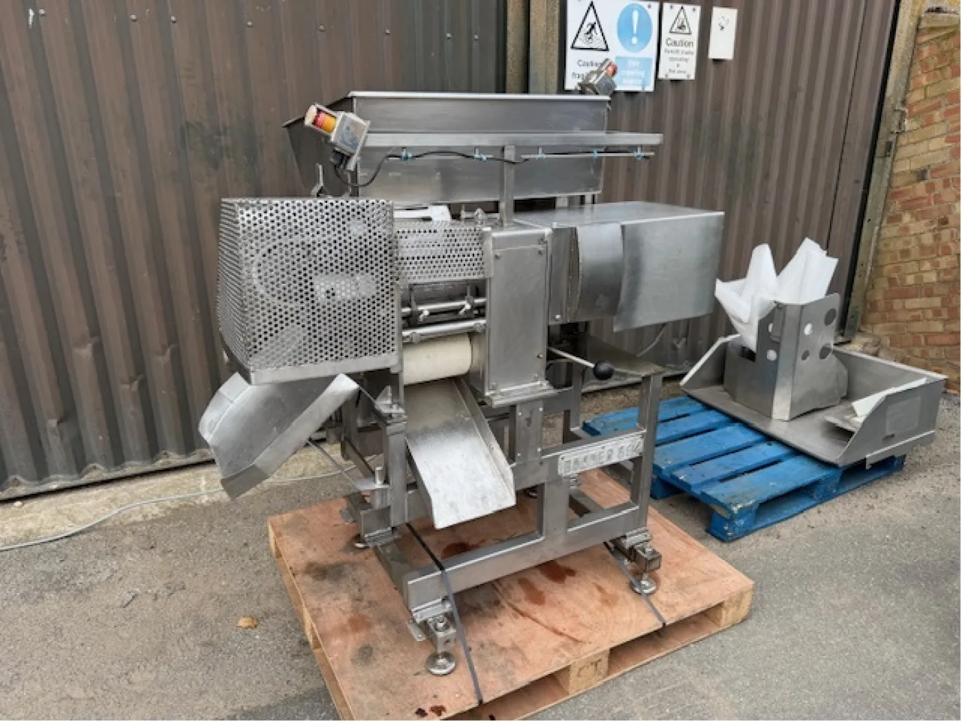 Baader 694 Bone Separator - 5