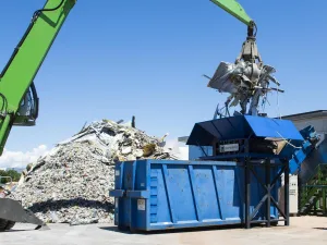 Panizzolo PZ H 1300 Twin-shaft Shredder