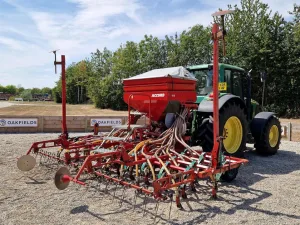 2003 Kverneland 4.8m TS Tine Drill