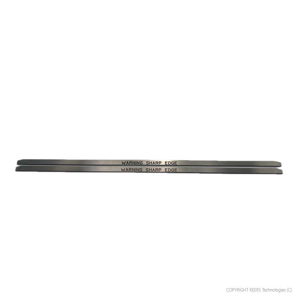 KT-DEK-137516 - DEK Foil Shim Board Clamp Blades 500mm (x2)