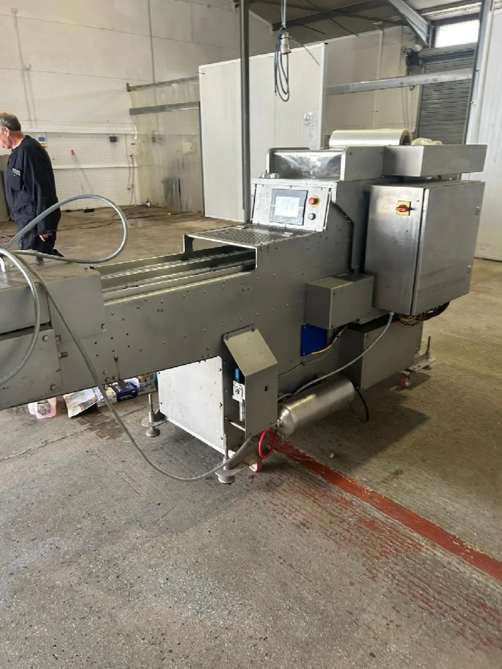 MPE I0 Inline Tray Sealer