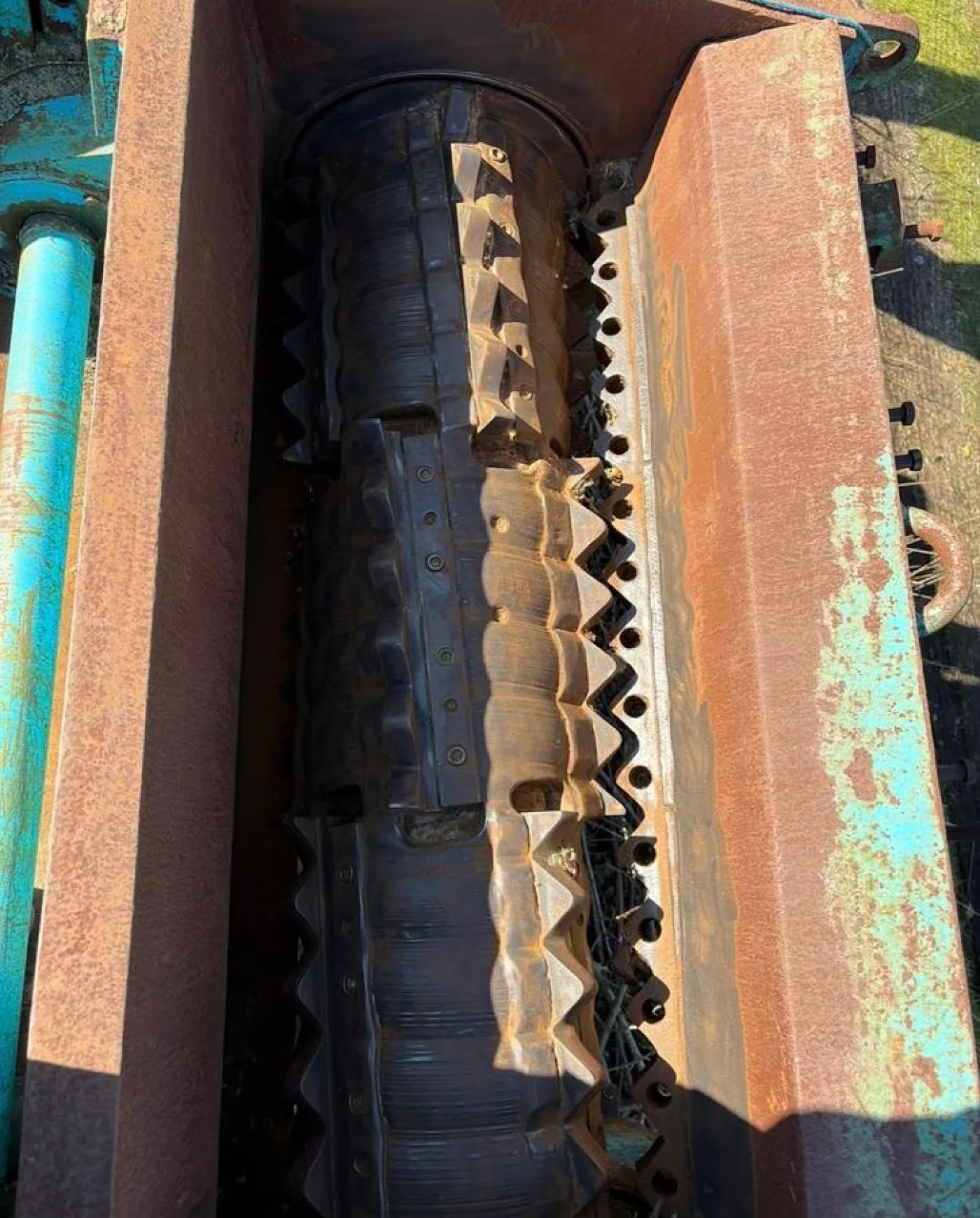 2006 Eldan 1200/3 Rasper - 3