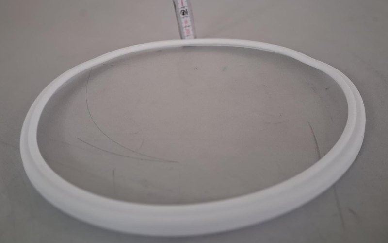 GMP Ringdichtung DN 200, Glas-Glas