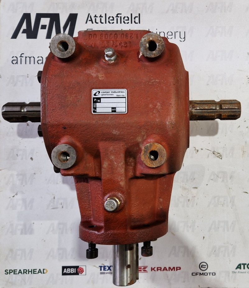 Spearhead Gearbox - 47373.03