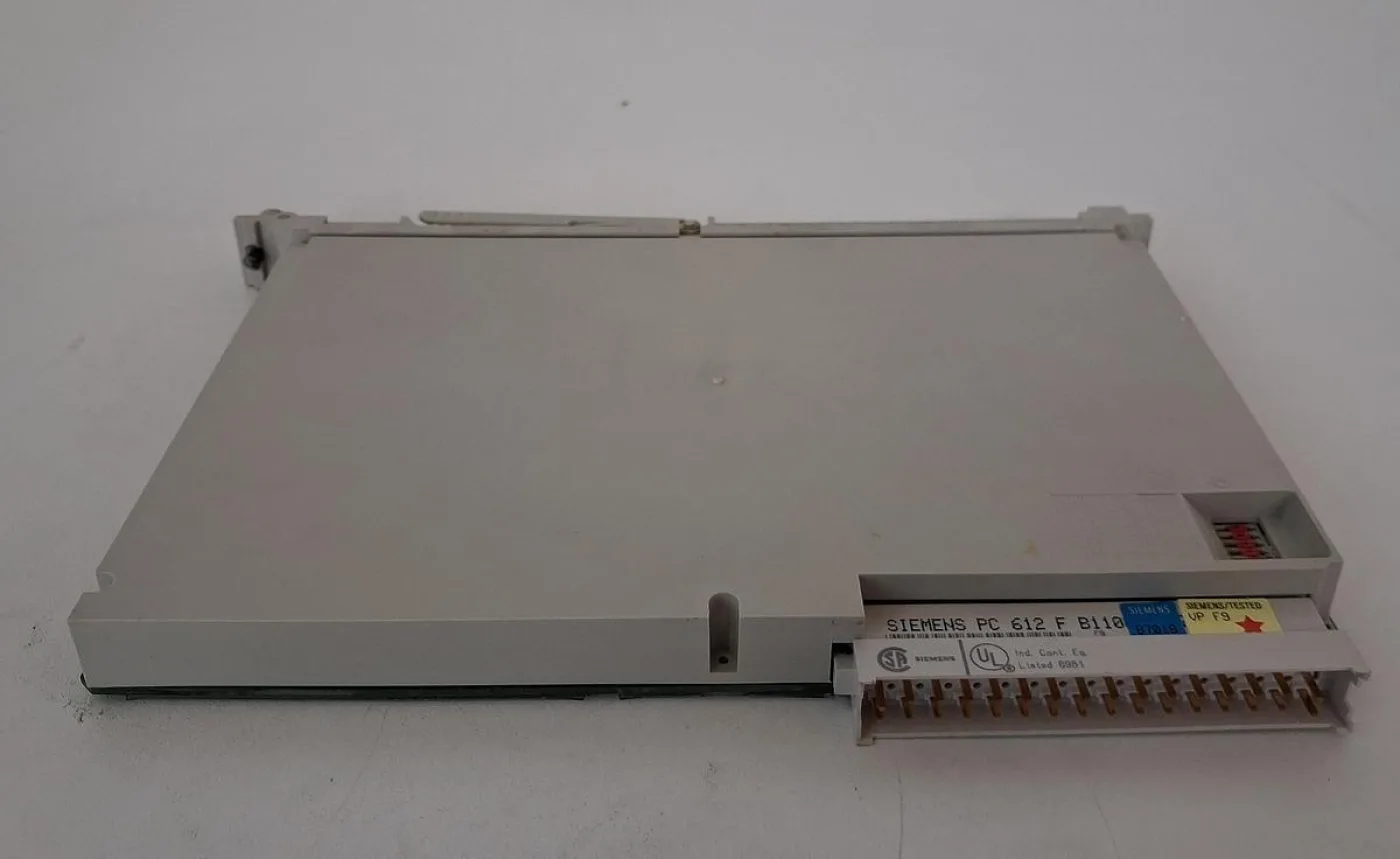 Siemens SIMATIC S5 6ES5 430-4UA13 Digital Input Module - 1