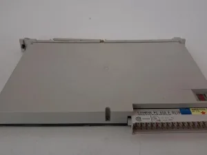 Siemens SIMATIC S5 6ES5 430-4UA13 Digital Input Module