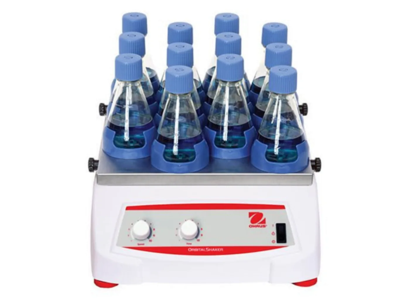 Ohaus Heavy Duty Orbital Shaker 19mm | SHHD1619DG - 2