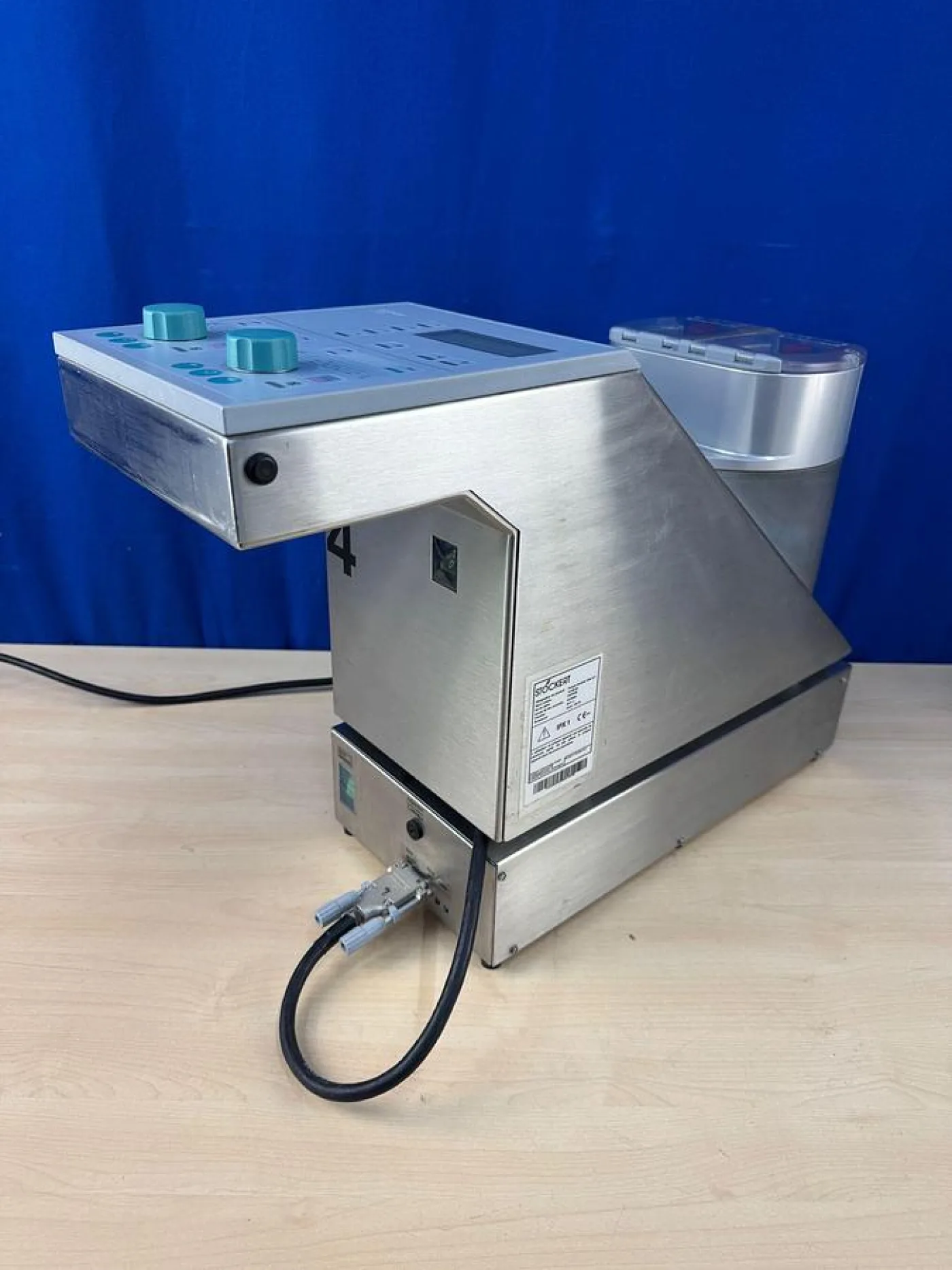 Stockert S3 Dual Pump Ref: 10-65-00 29-15-00 - 2