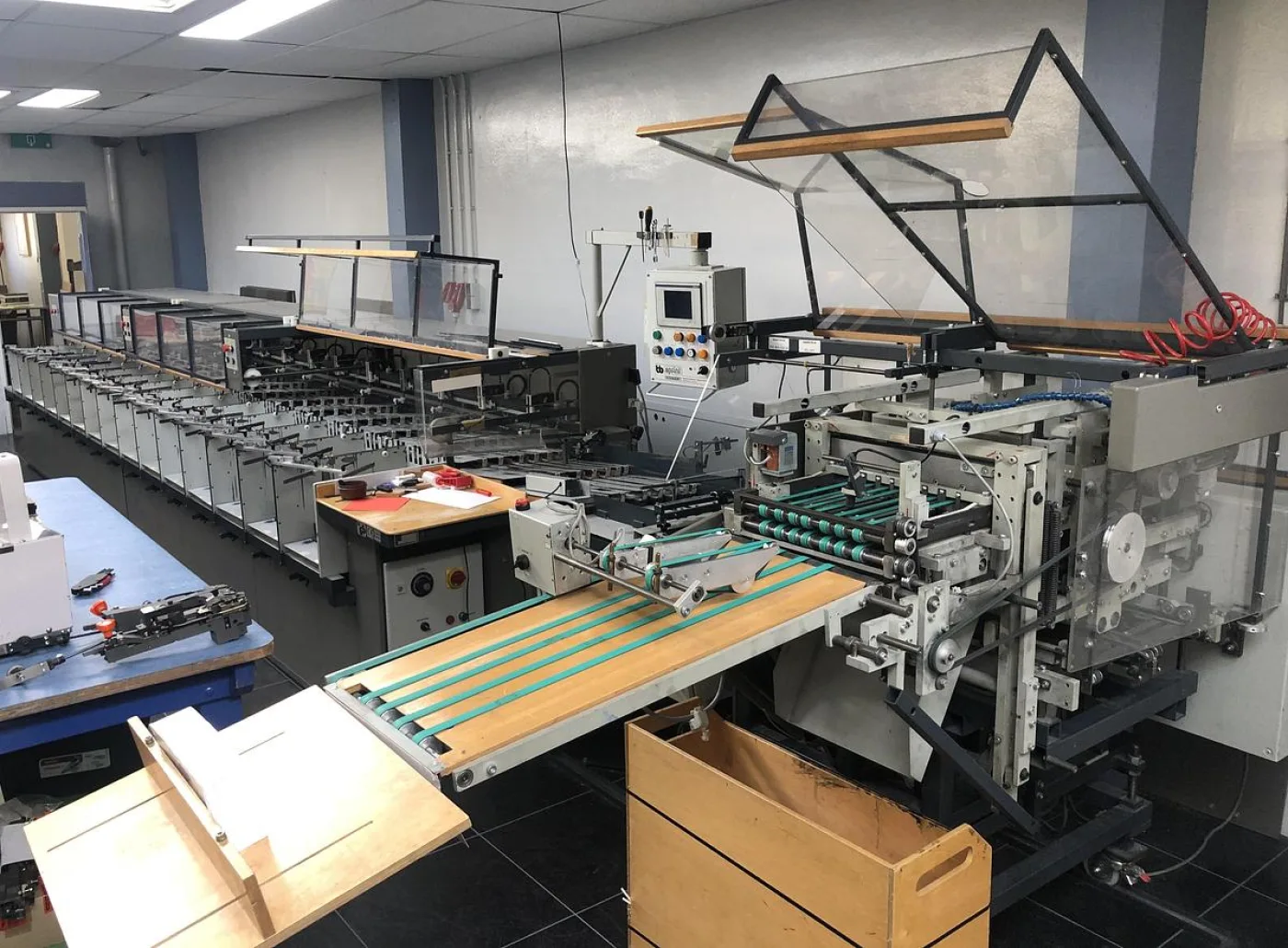 Theisen & Bonitz TB Sprint 315 VP - 1