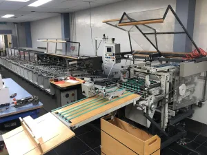 Theisen & Bonitz TB Sprint 315 VP